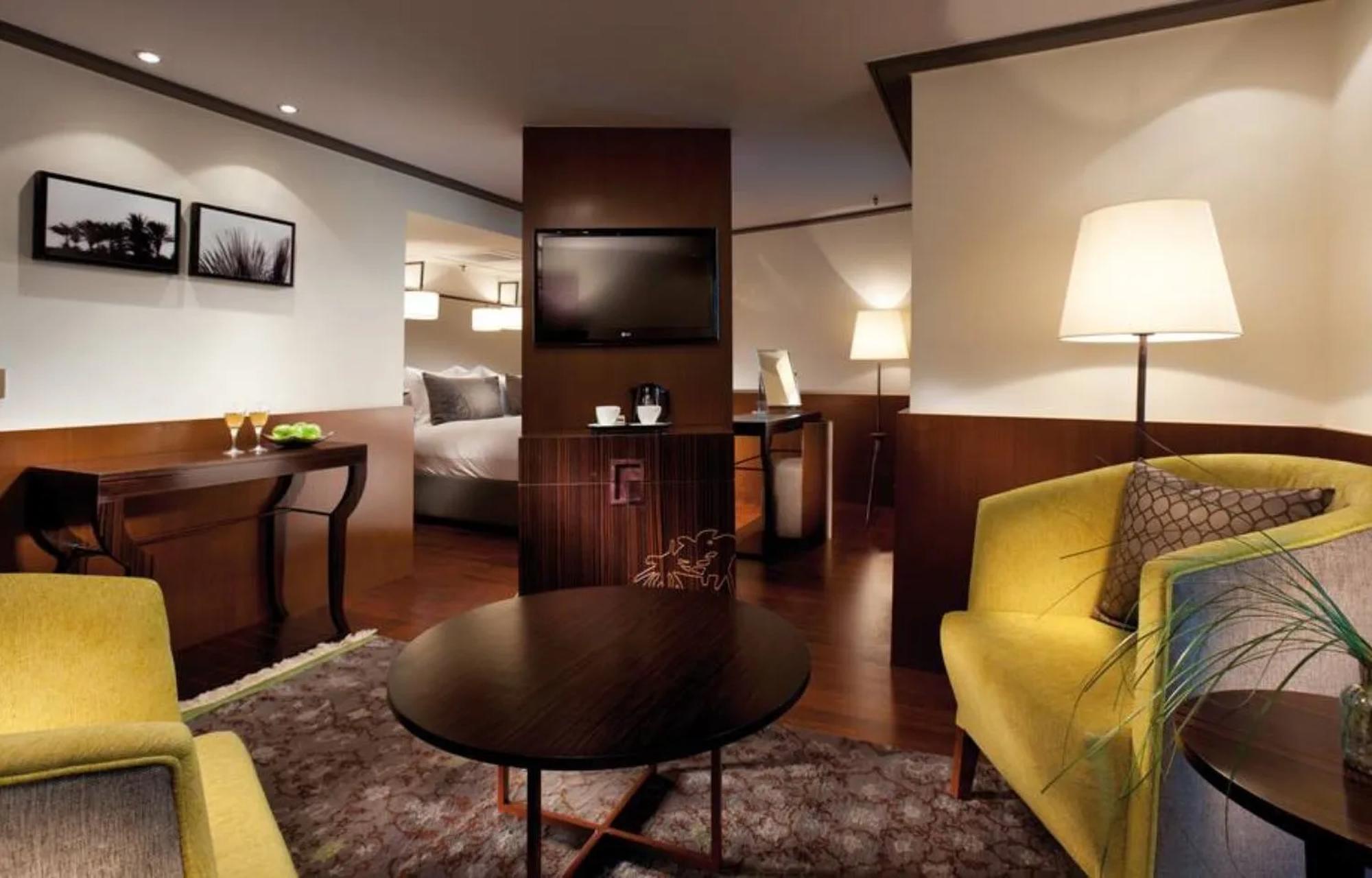 Suíte do cruzeiro pelo Nilo MS Esplanade