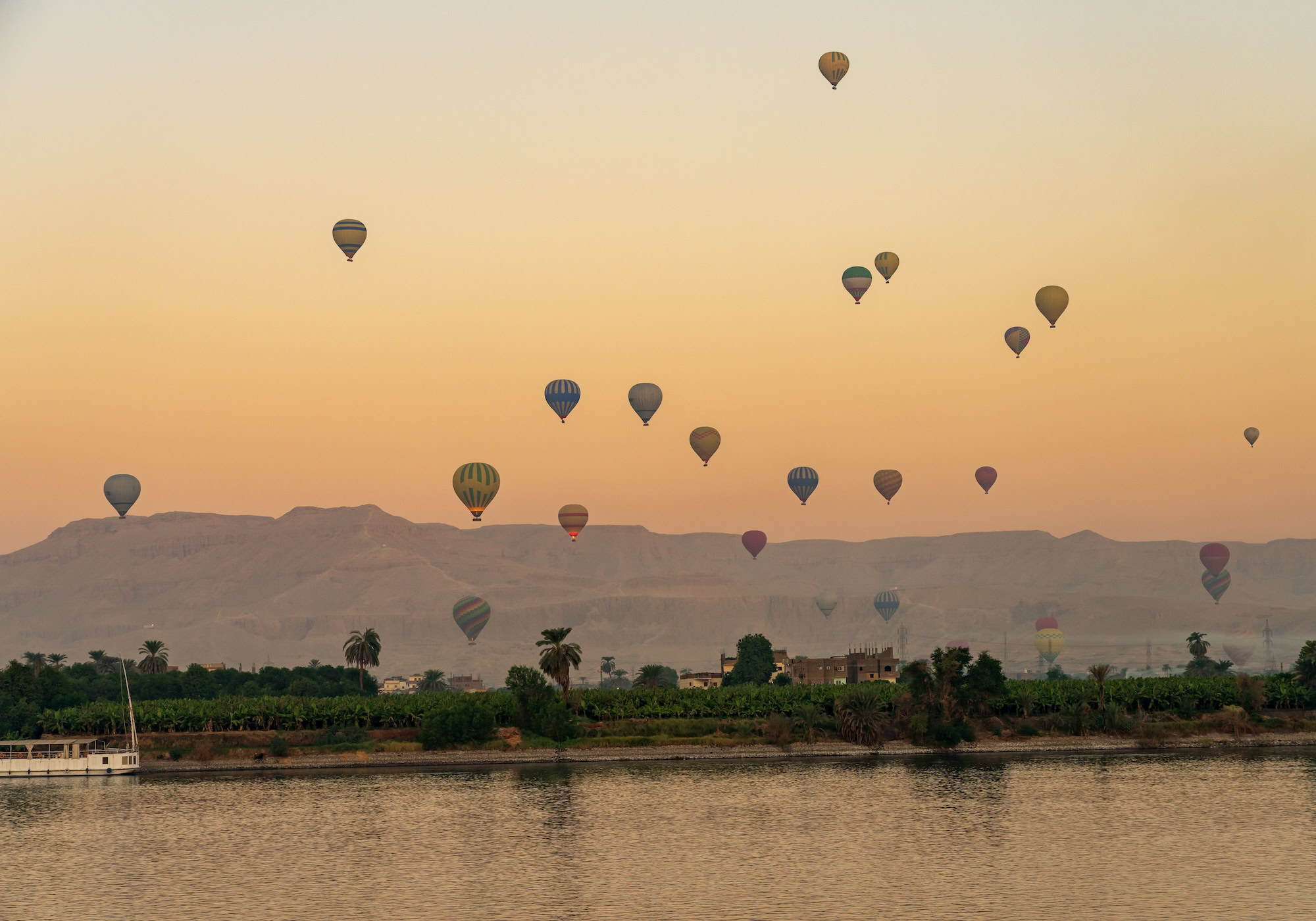 Traveling to Luxor - Luxor Travel Guide
