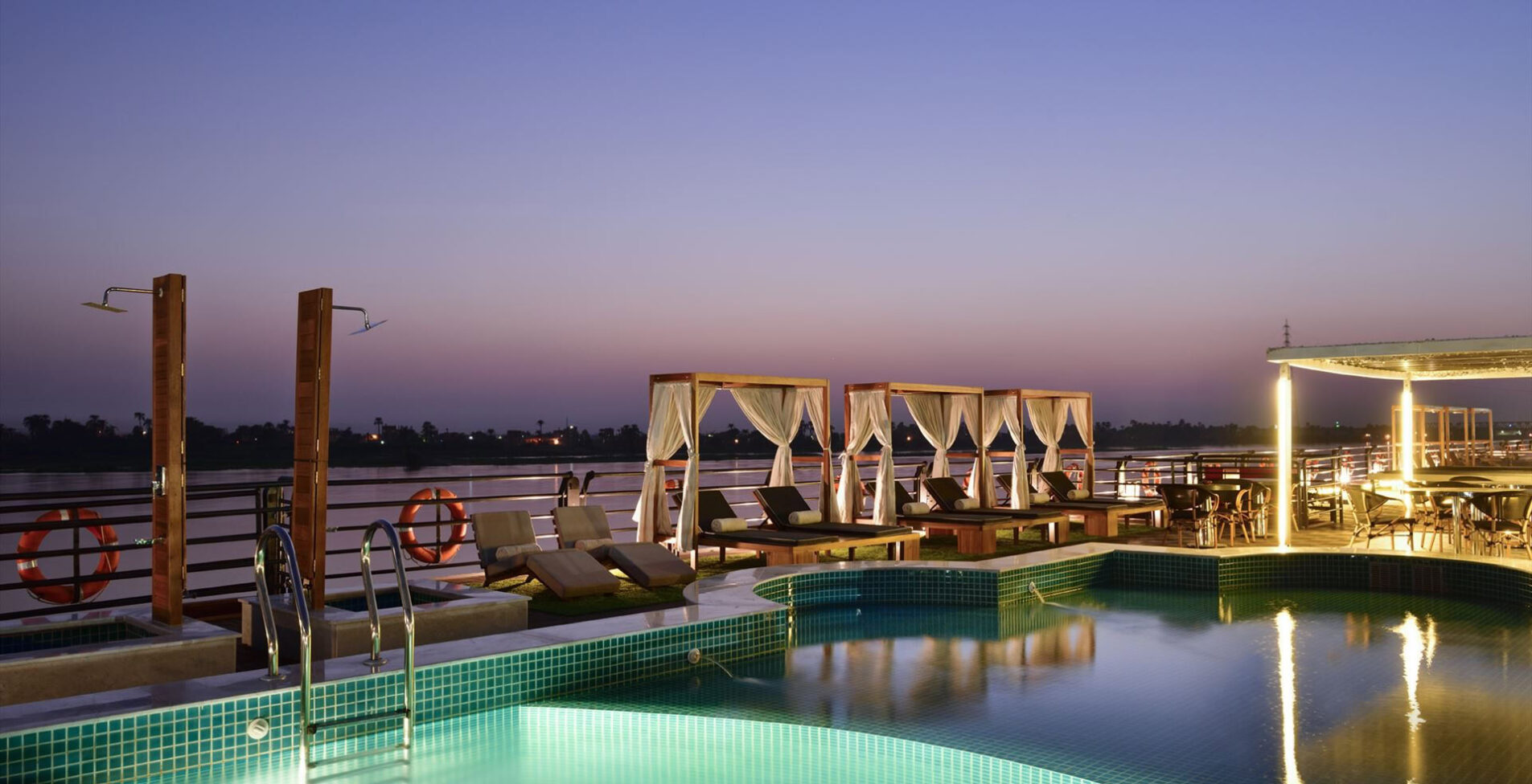 Mayfair Nile Cruise Egypt Tours Portal 4