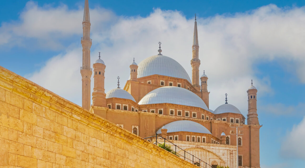 Saladin Citadel, Cairo