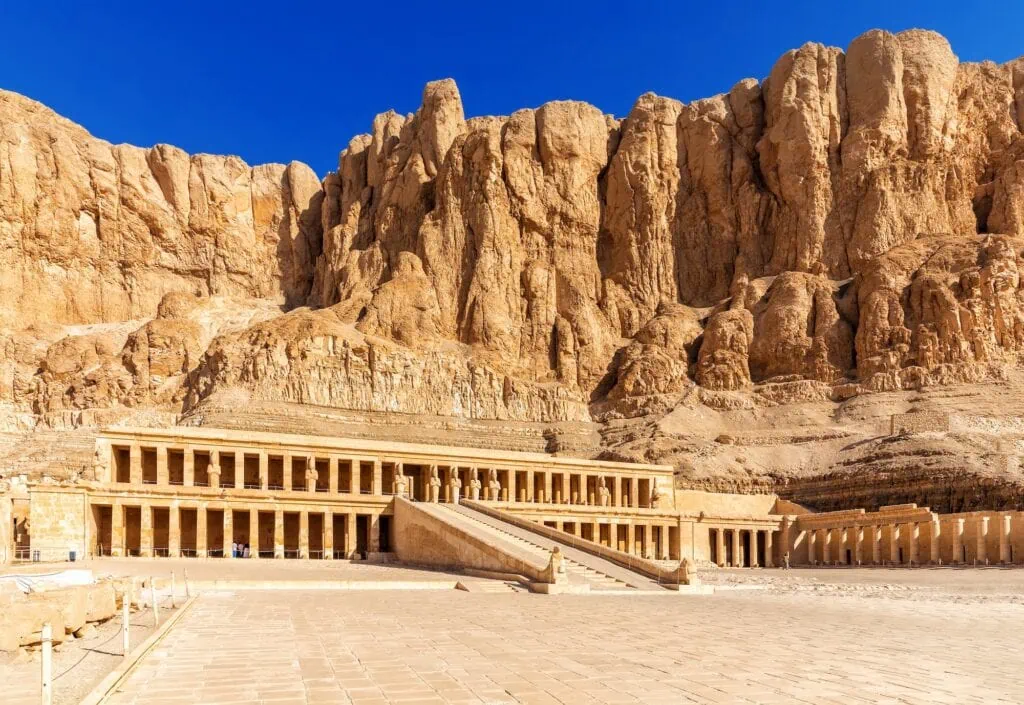 Mortuary Temple of Hatshepsut