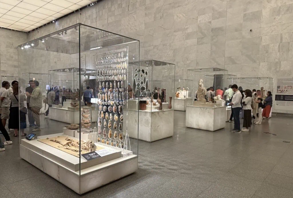 Museum of Egyptian Civilization