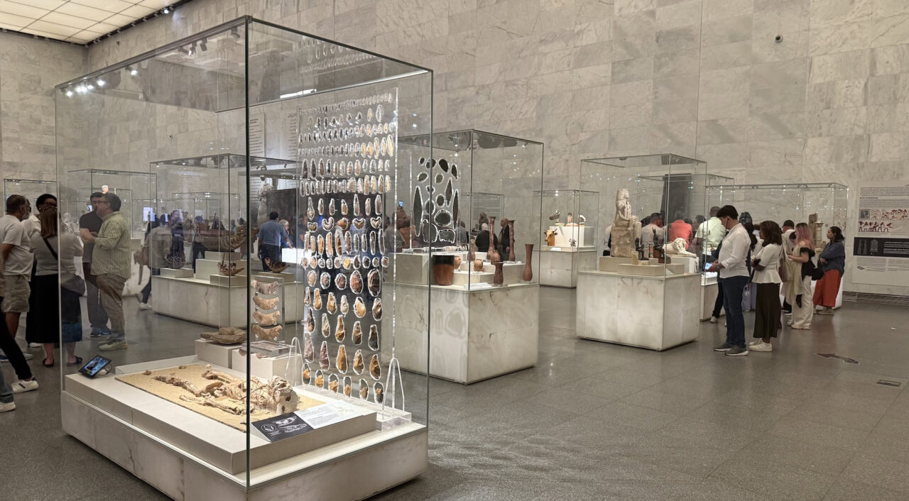 Museum of Egyptian Civilization