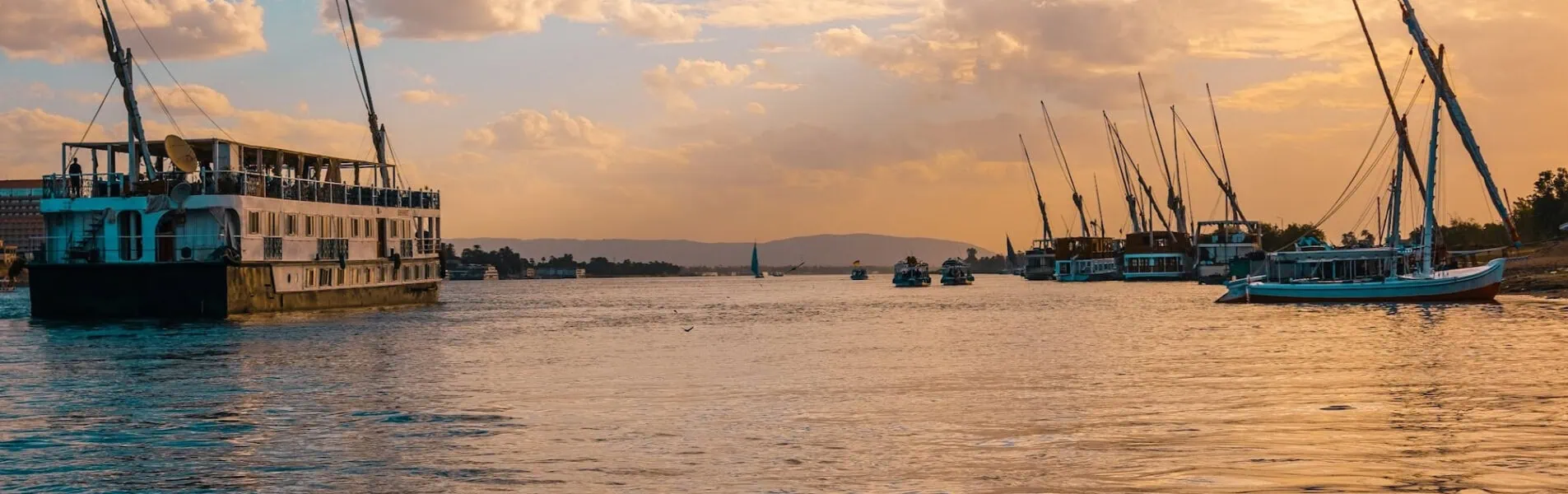 Nile river cruise