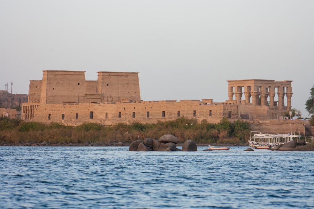 Templo de Philae, Aswan