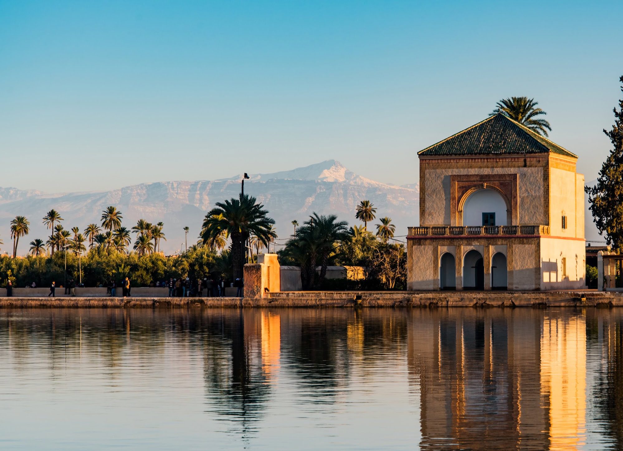 Pacotes Egito e Marrocos