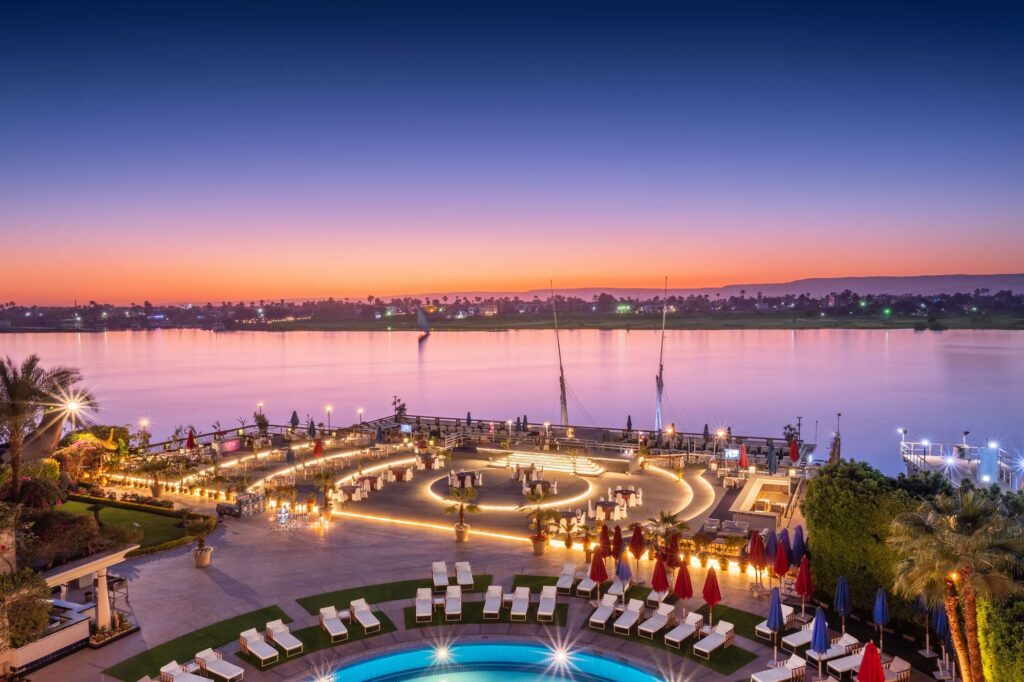 Sonesta St. George Hotel