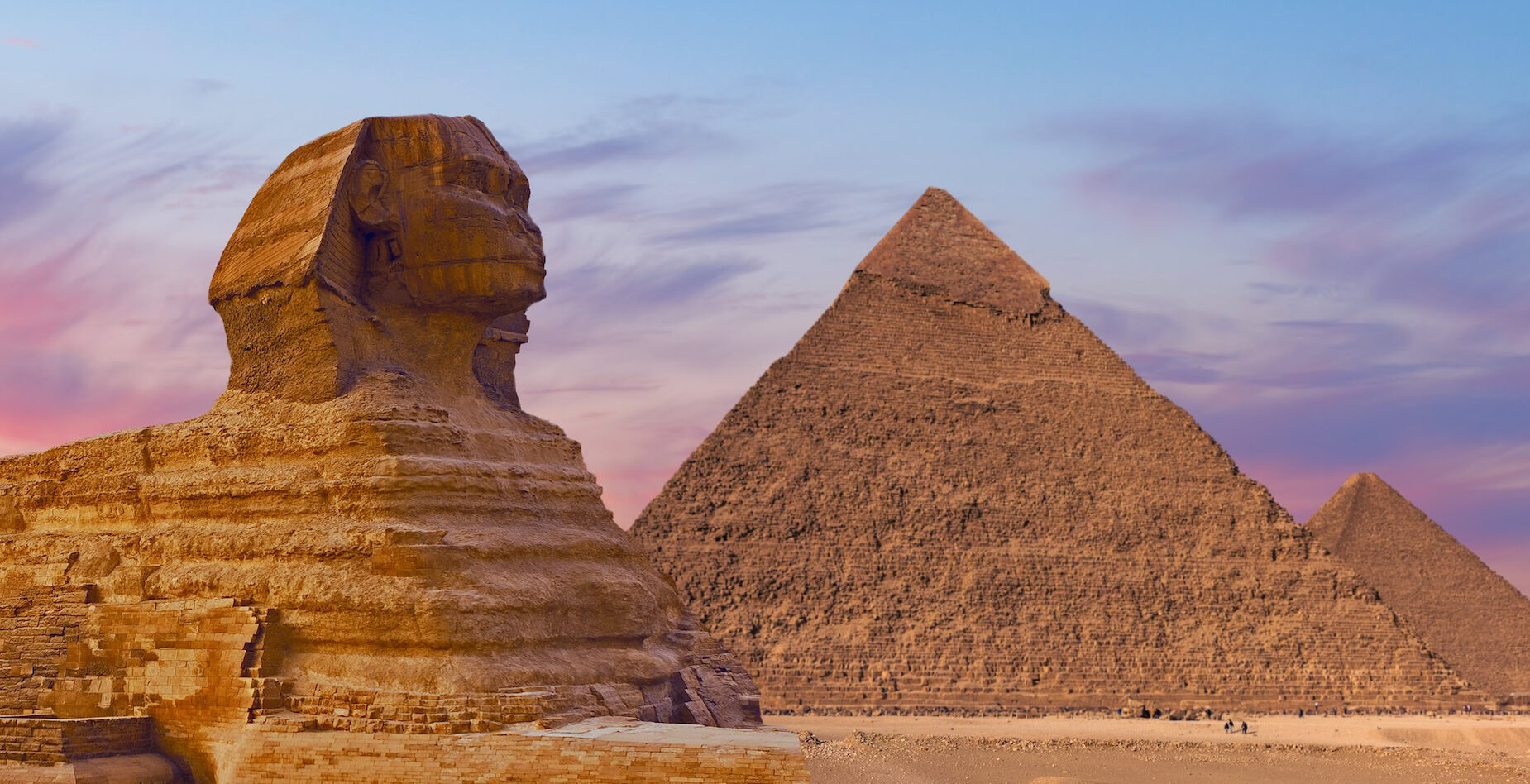 Giza Pyramids Half Day Tour