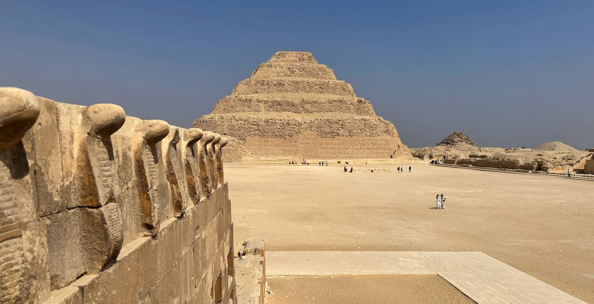 Step Pyramid sakkara 1905x976 crop 52 55
