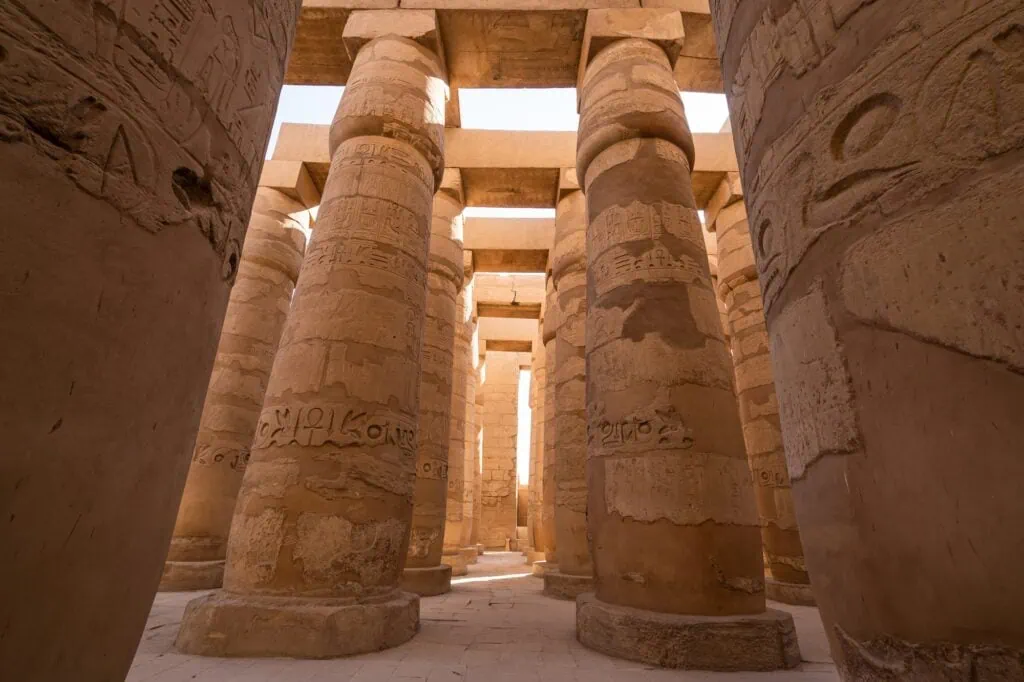 Karnak Temple, Luxor