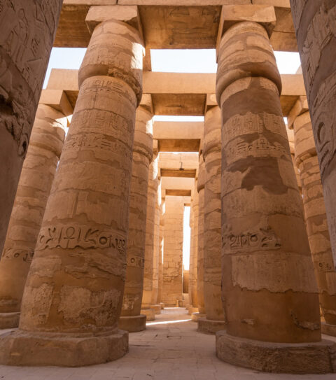 Karnak Temple