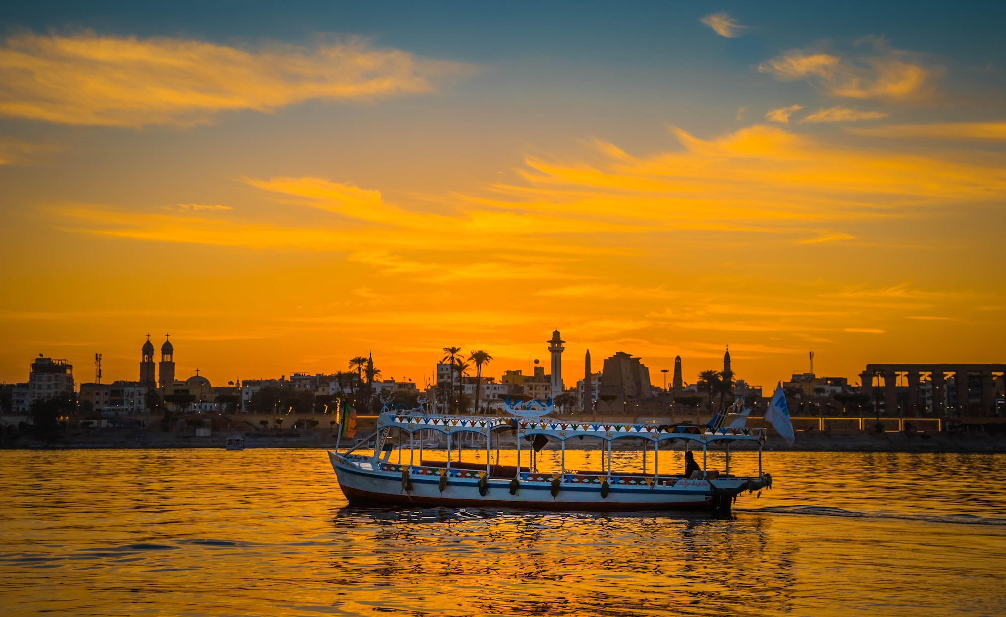 Egypt Luxury Holiday