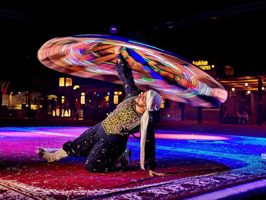Tanoura Dancer