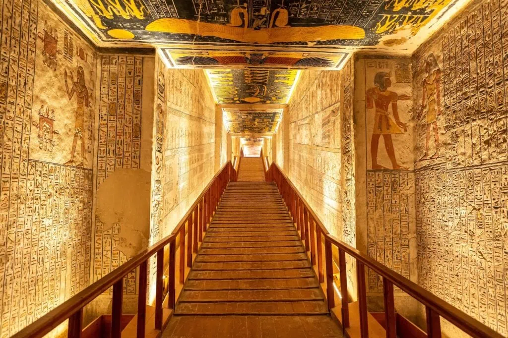 Valley of the Kings, Luxor