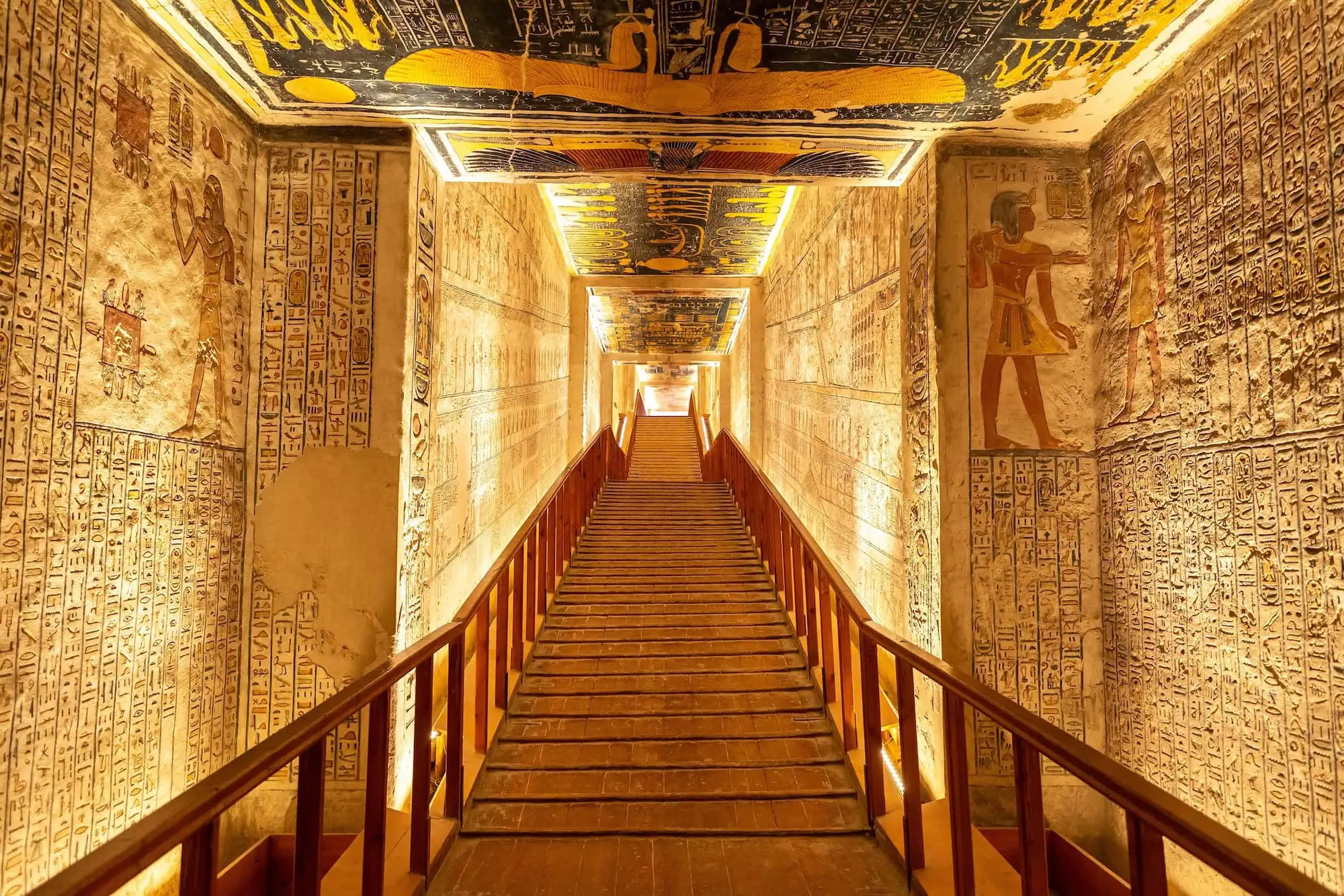 Viajes a Egipto en Navidad