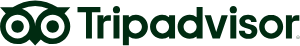 Tripadvisor logo black