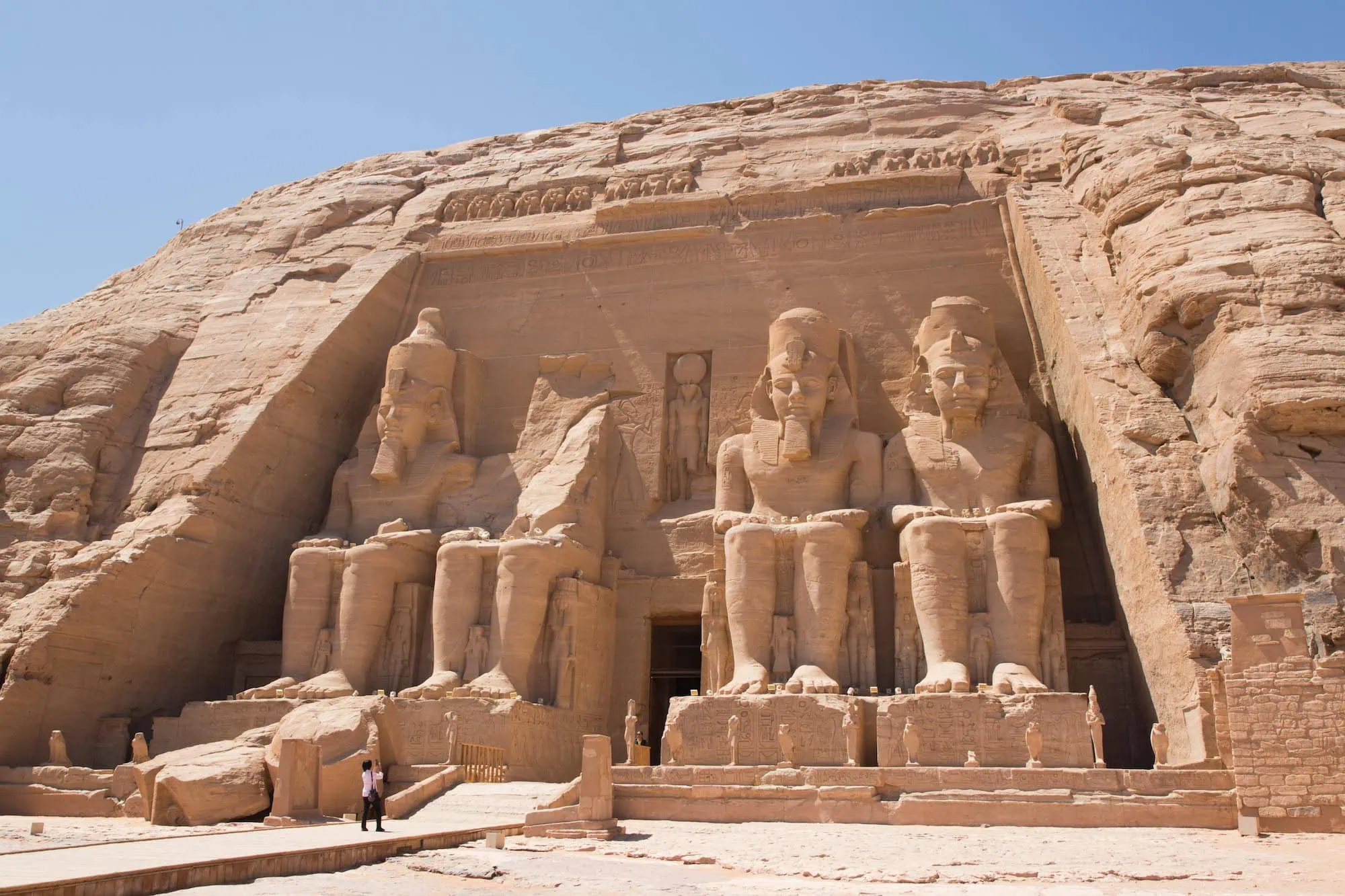 Templos de Abu Simbel