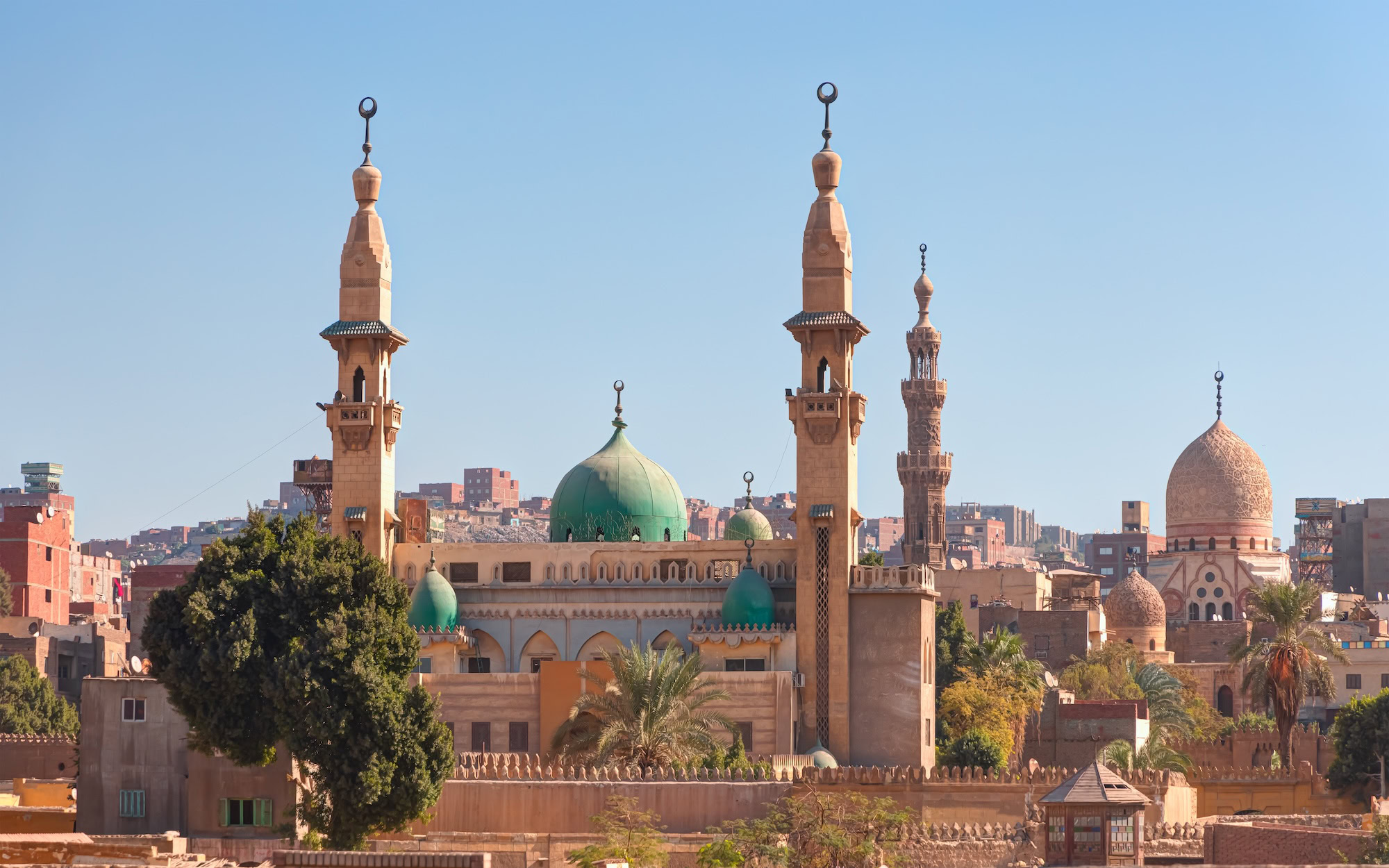 Guía de seguridad completa: ¿Es seguro viajar a Egipto?