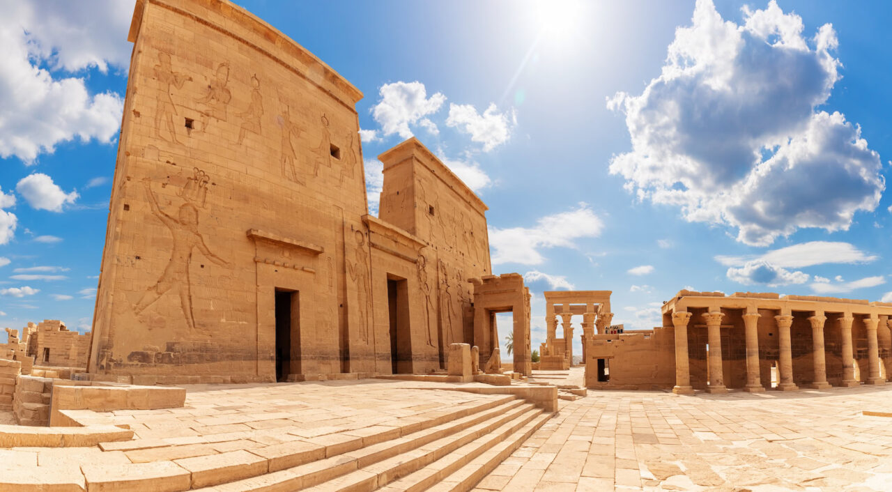 Philae Temple, Aswan