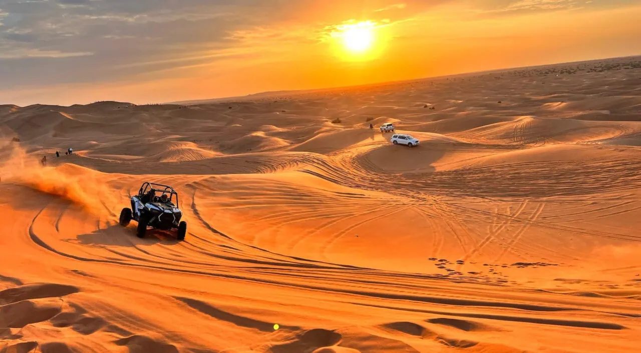 Dubai Desert Safari