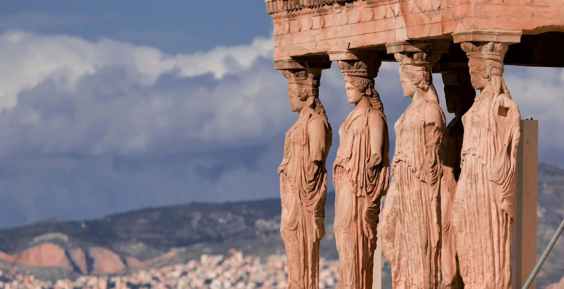 Greece symbolic architecture