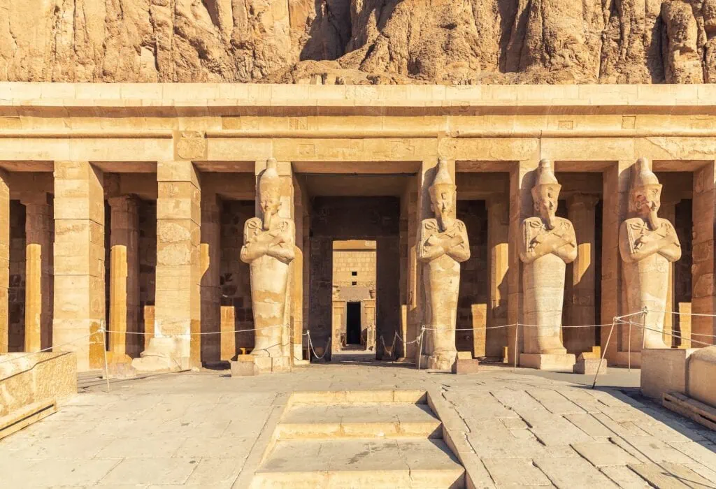 Temple of Hatshepsut, Luxor