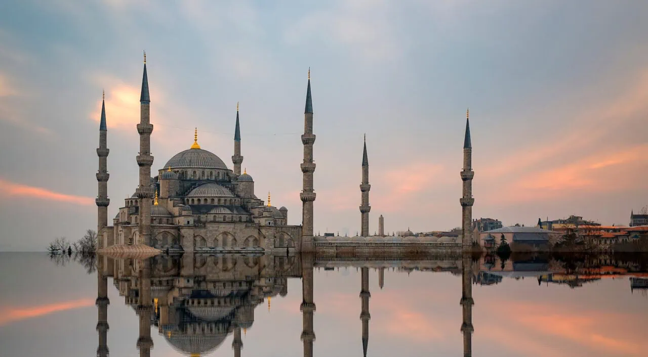 Blue Mosque, Istanbul