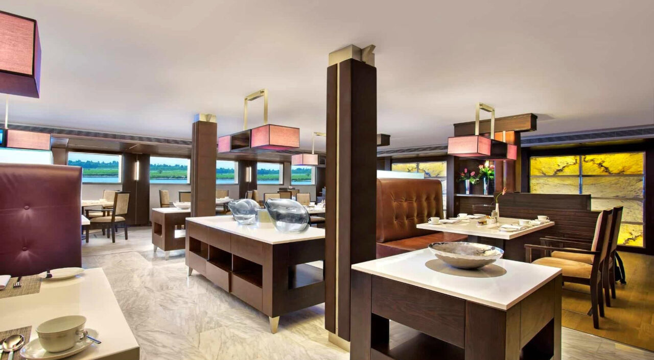 Oberoi Philae Restaurant