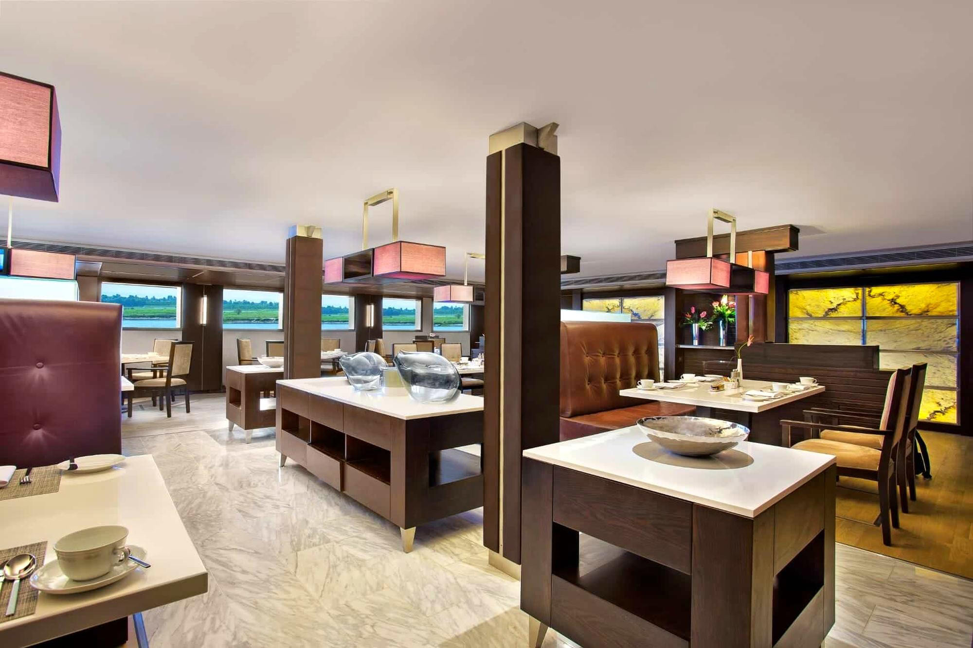 Oberoi Philae Restaurant