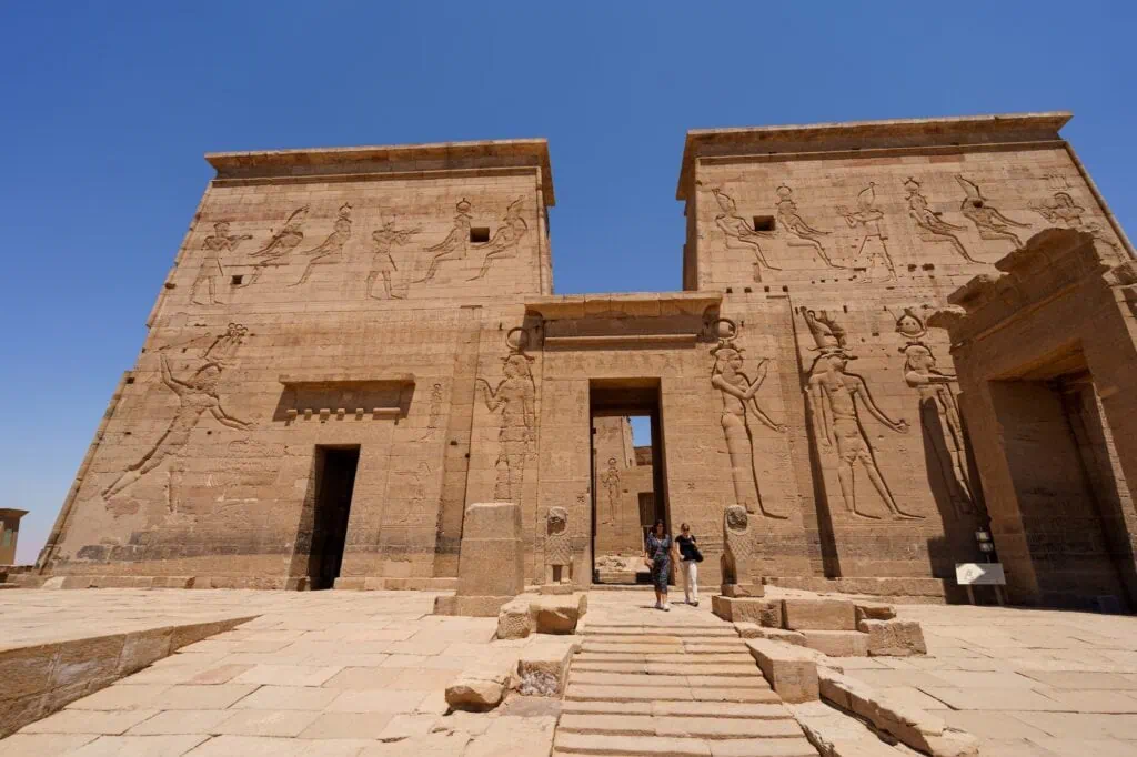 Philae Temple, Aswan