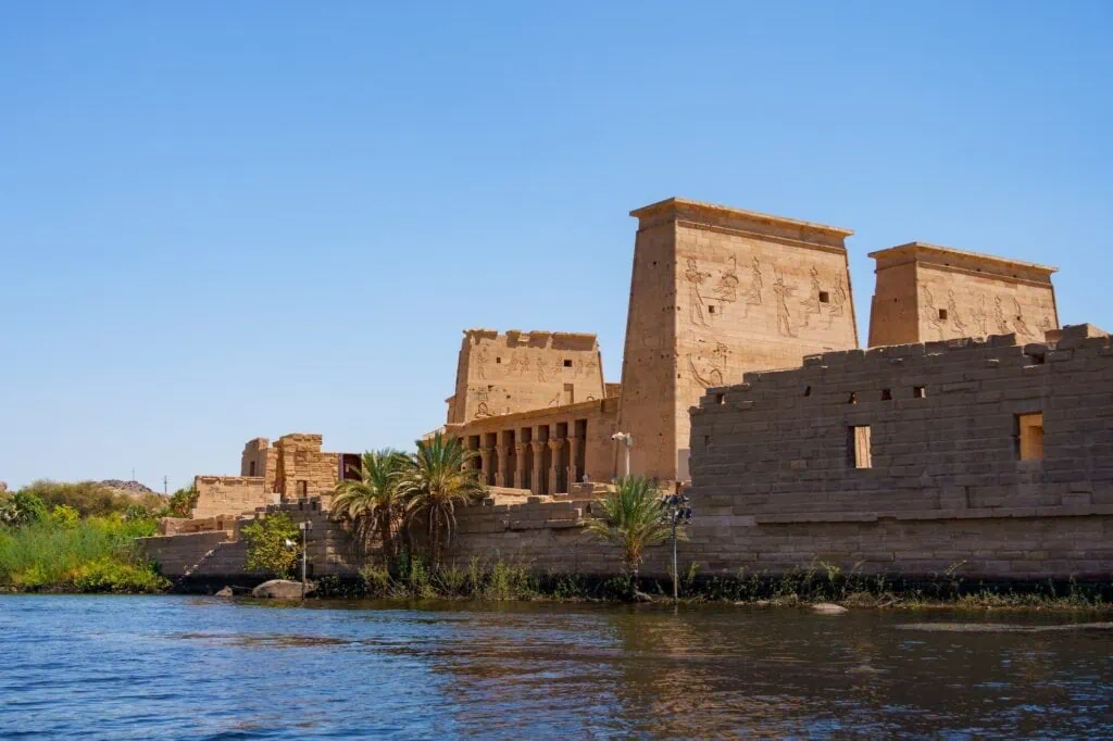 Philae Temple Complex