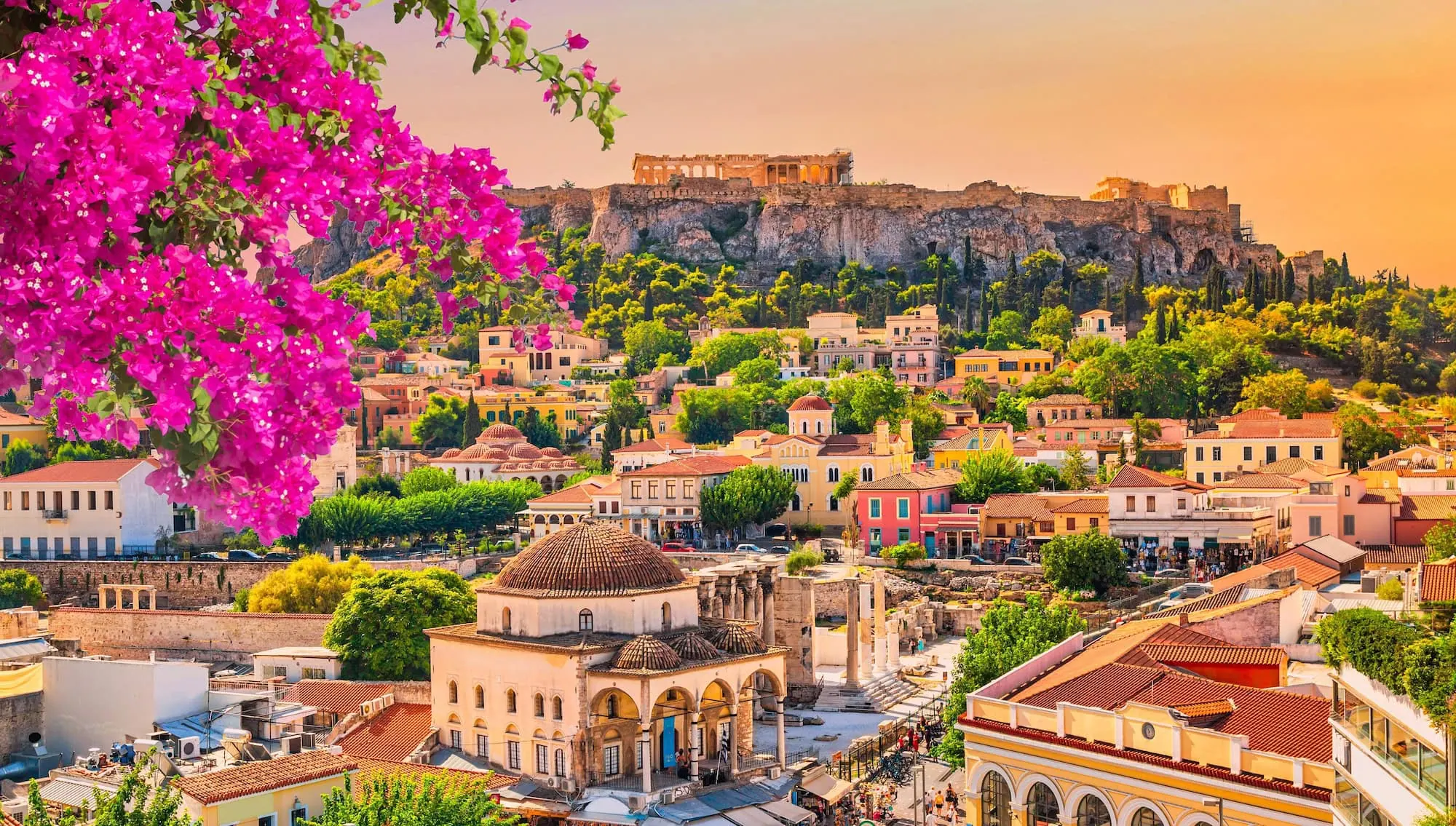 Egypt and Greece Tours