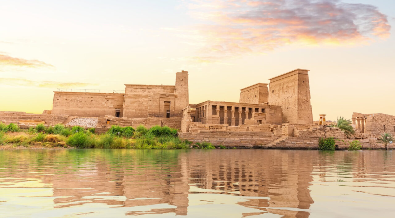 Philae Temple, Aswan
