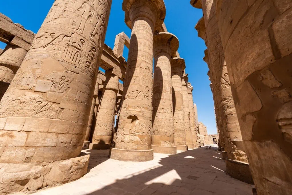 Temple of Karnak