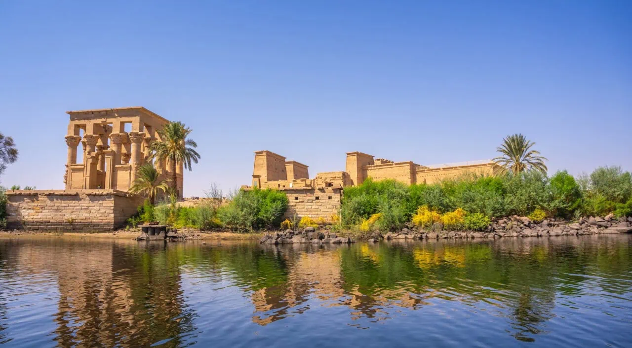 Philae Temple – Agilkia Island, Aswan