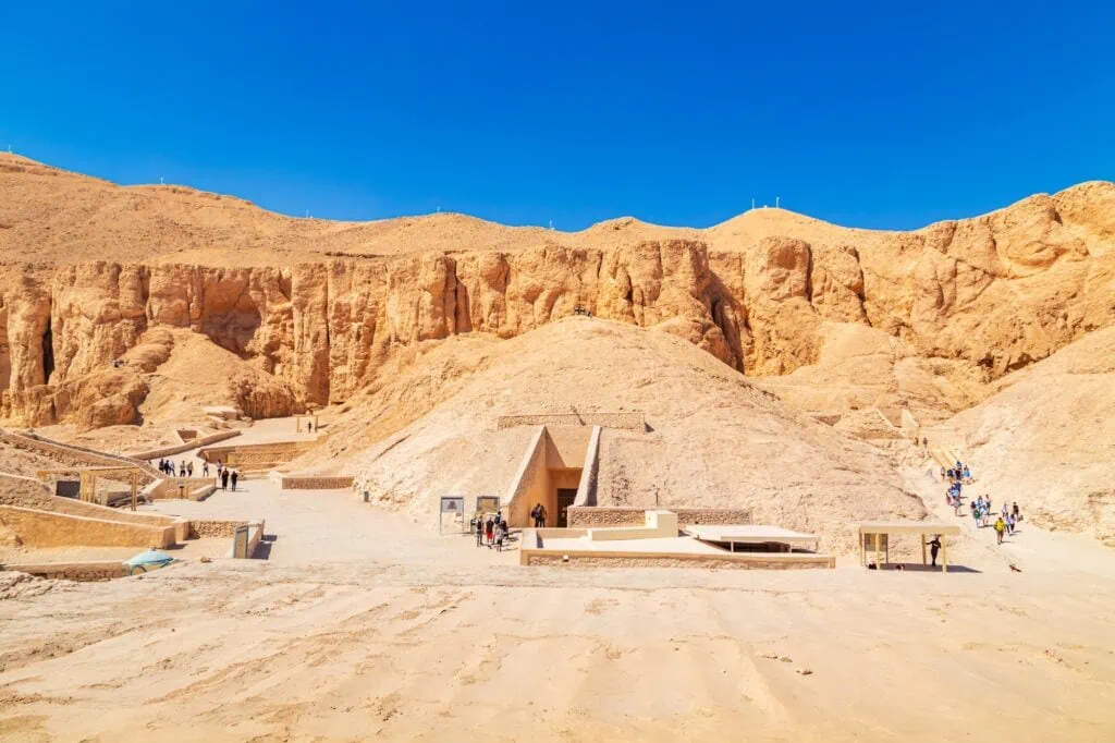 Valley of the Kings