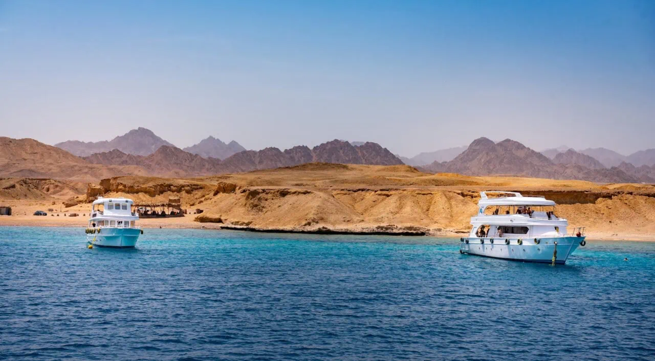 Ras Mohammed National Park, Sinai Peninsula