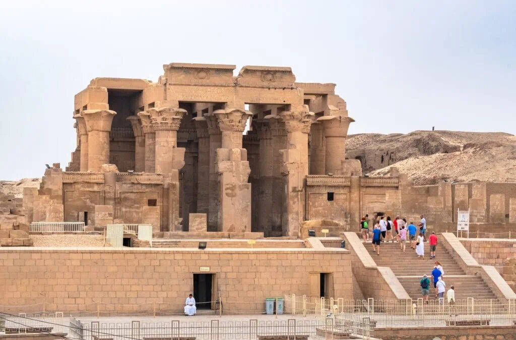 The Temple of Kom Ombo