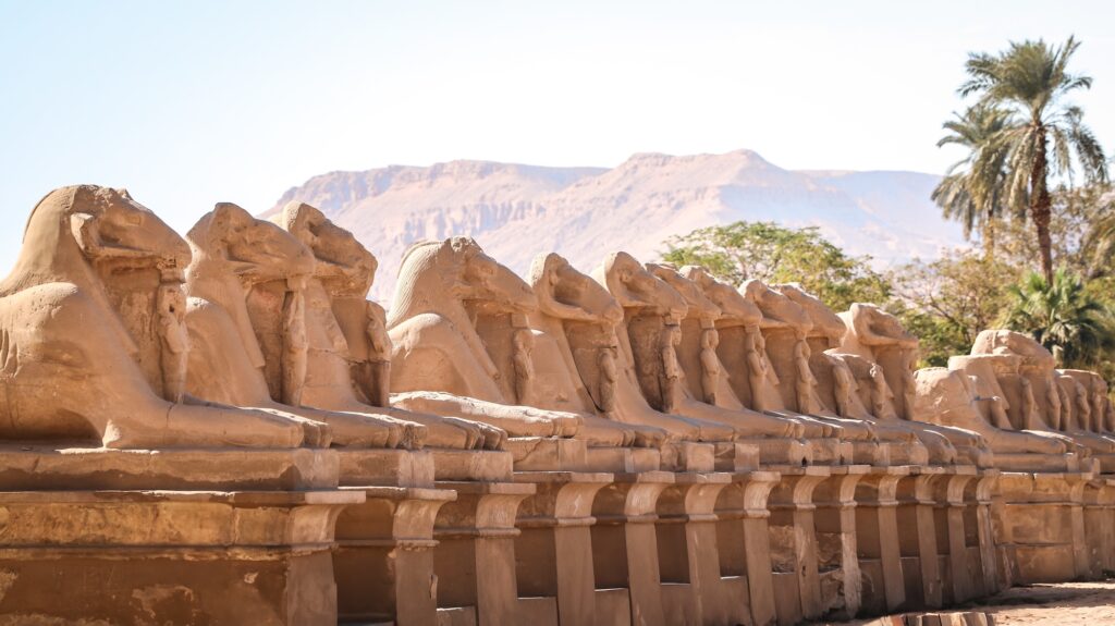 Templo de Karnak, Luxor