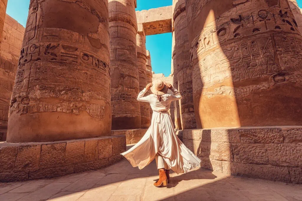 Templo de Karnak, Luxor