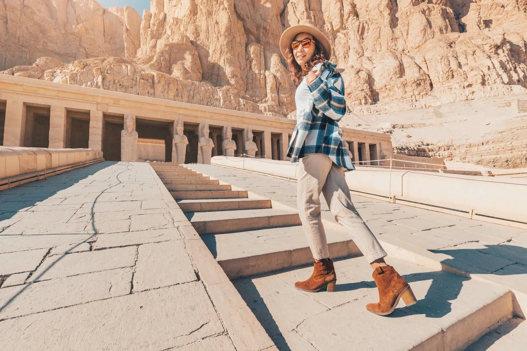 Templo de Hatshepsut