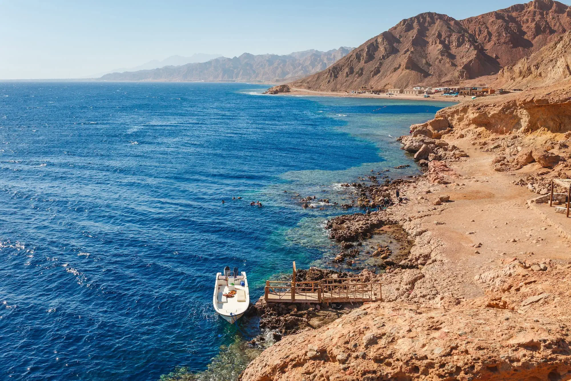 Dahab Egypt: Discover the Red Sea’s Hidden Bohemian Paradise