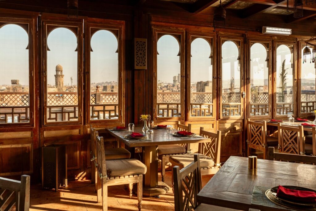 Zeeyara Restaurant, Cairo