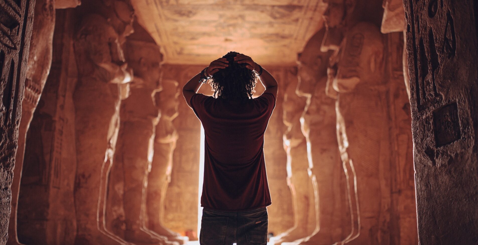 Abu Simble Temple in Aswan Egypt