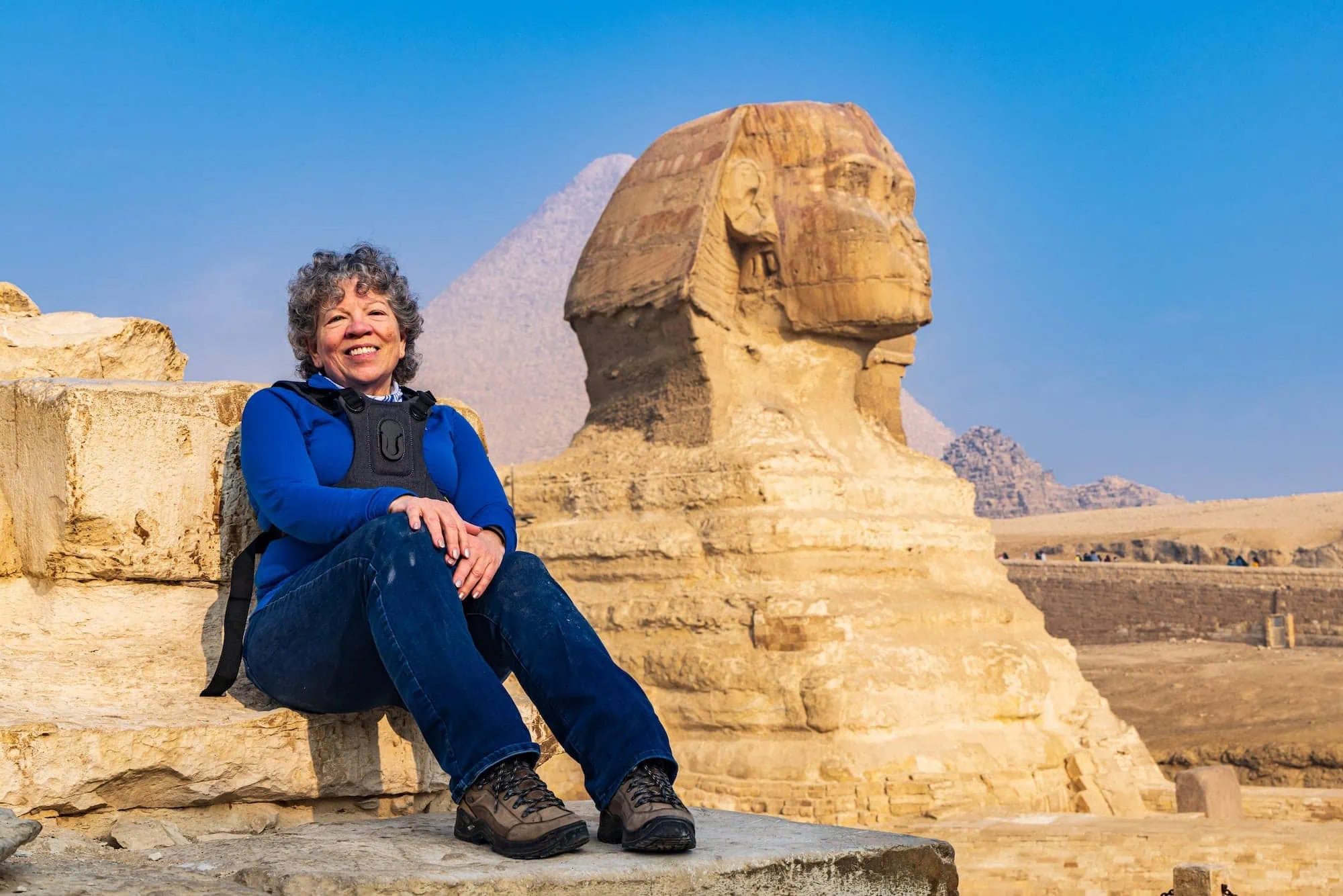 Egypt Tours for Seniors