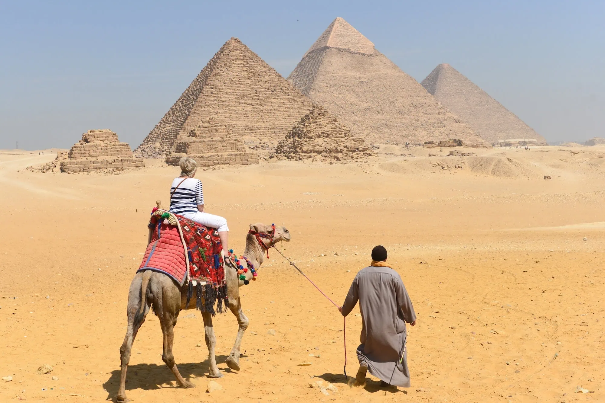 Egypt Shore Excursions